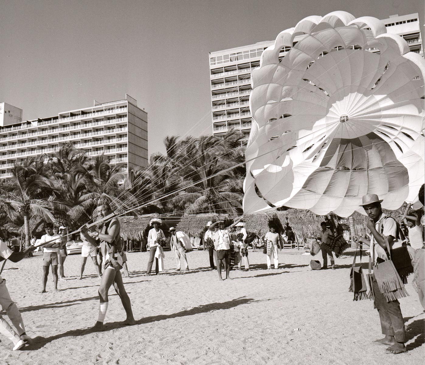 Wolfgang Acapulco 1970