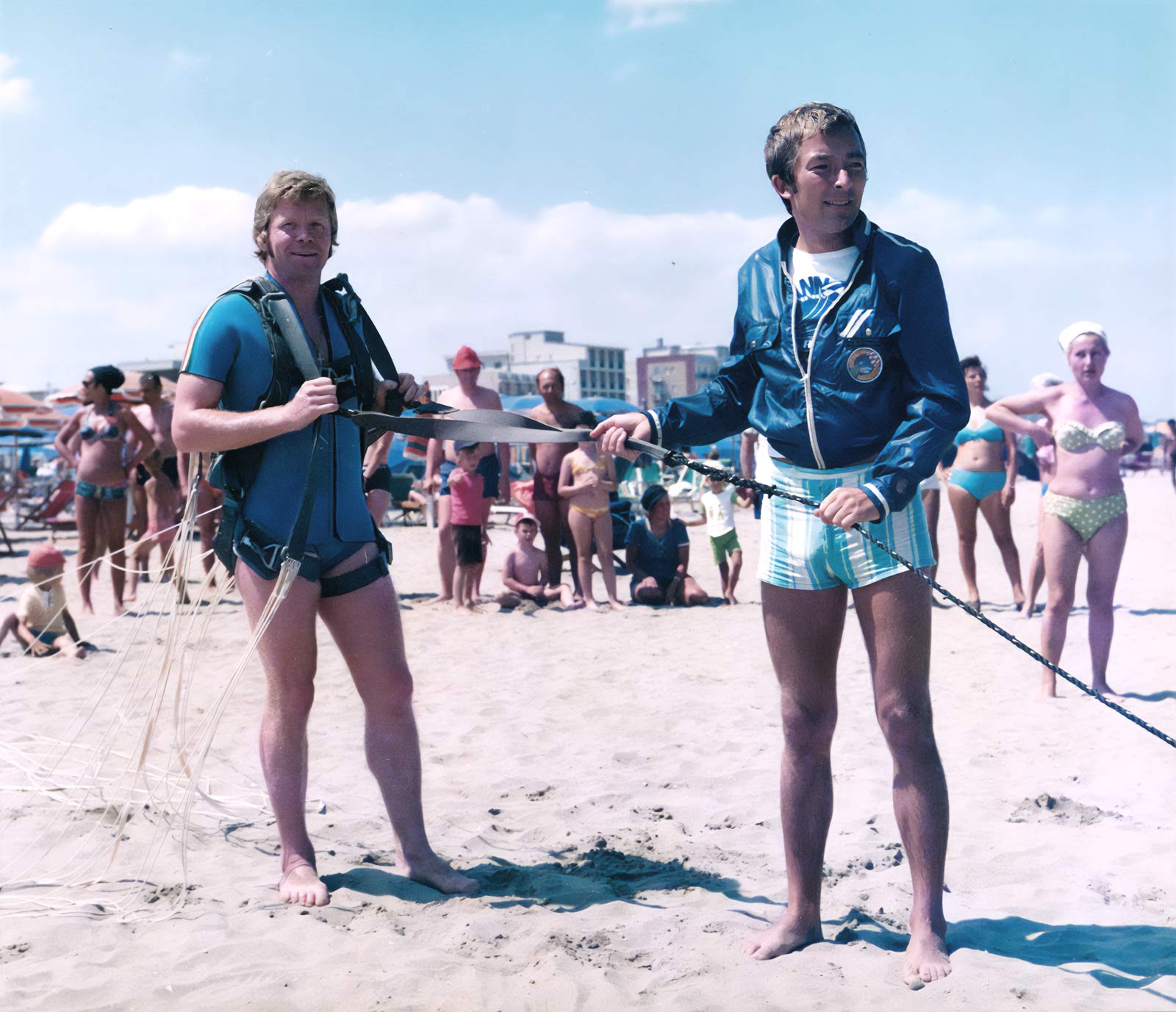 Wolfgang SEgelschule Haller