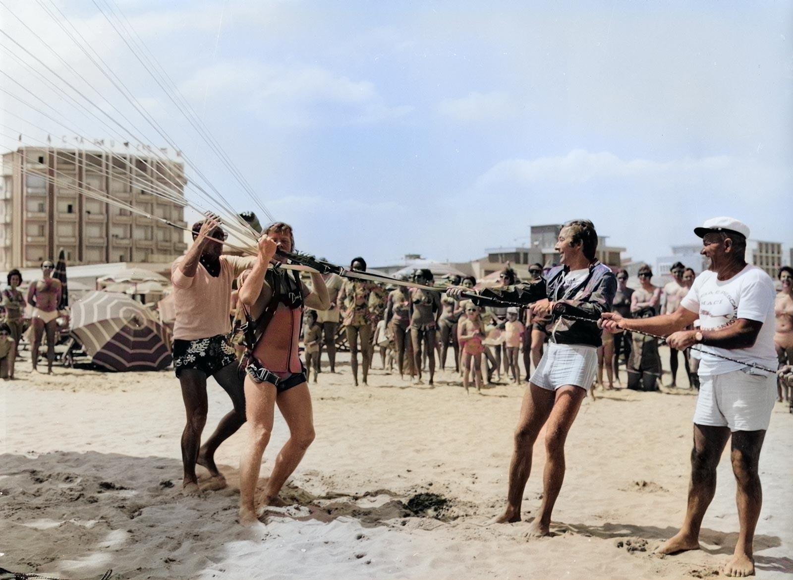 Wolfgang Segelschule