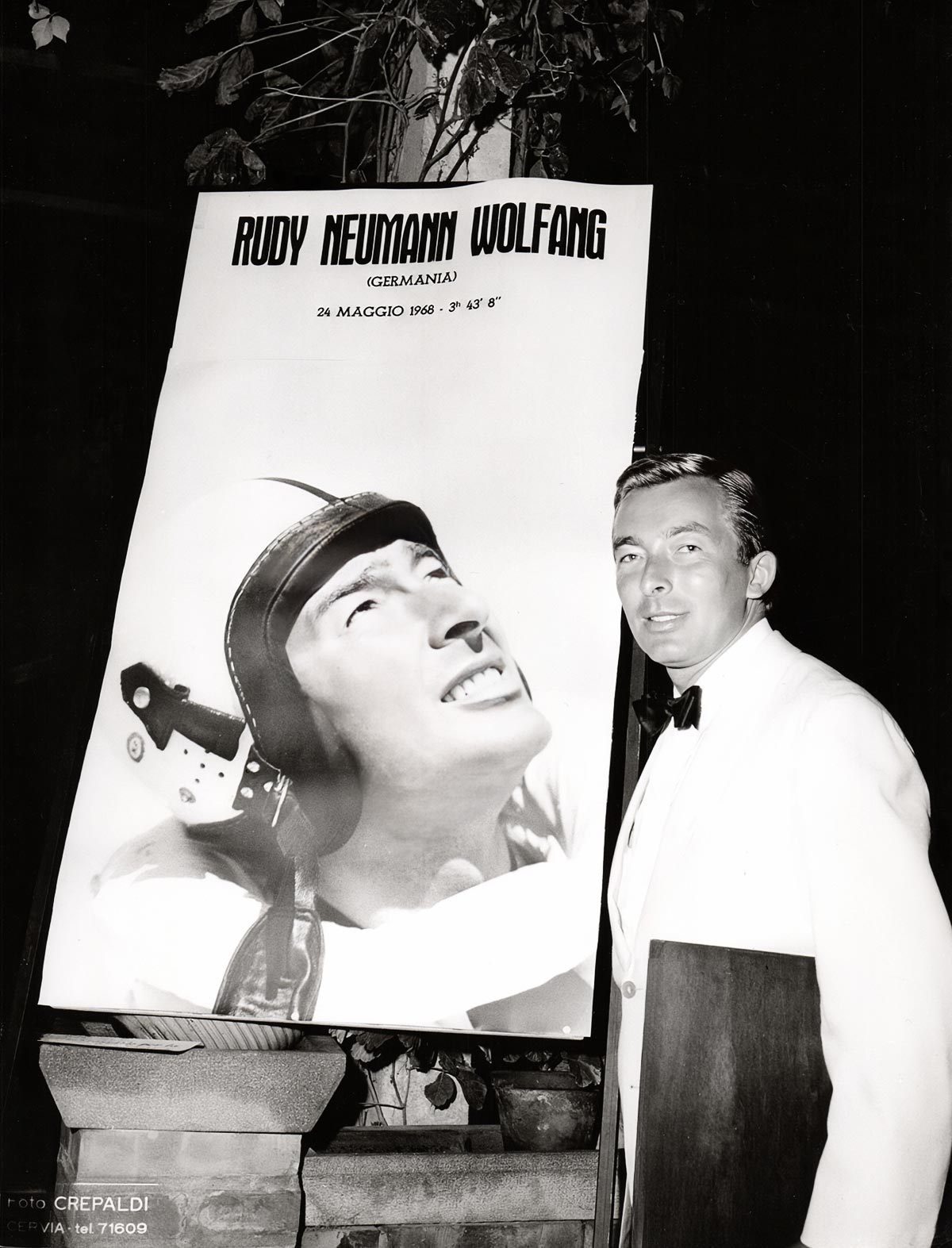 Wolfgang Siegerehrung